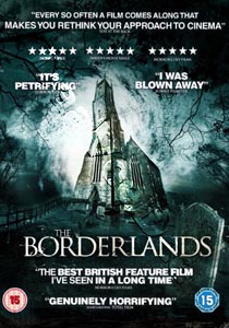 The Borderlands (DVD)